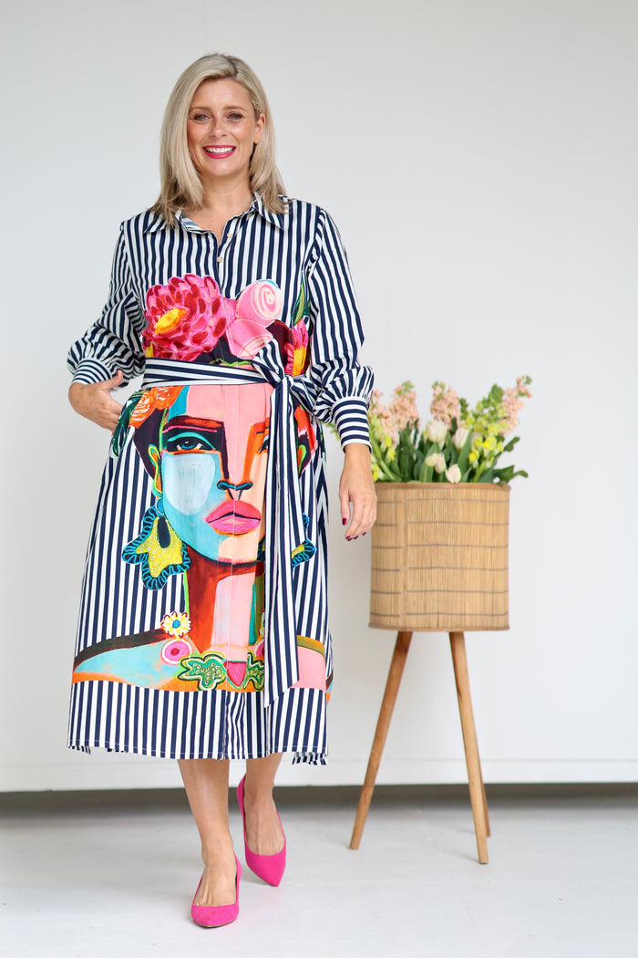 Frida Dress
