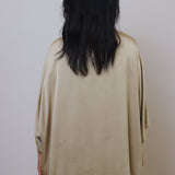 Riley Satin Blend Top