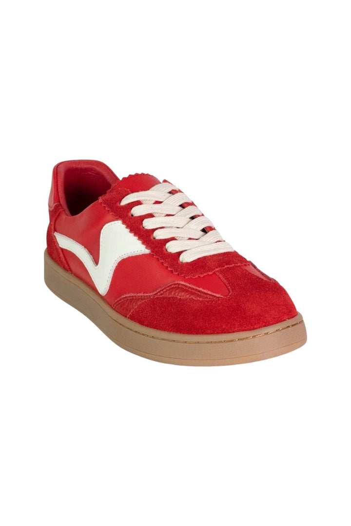 Castro Sneaker Red