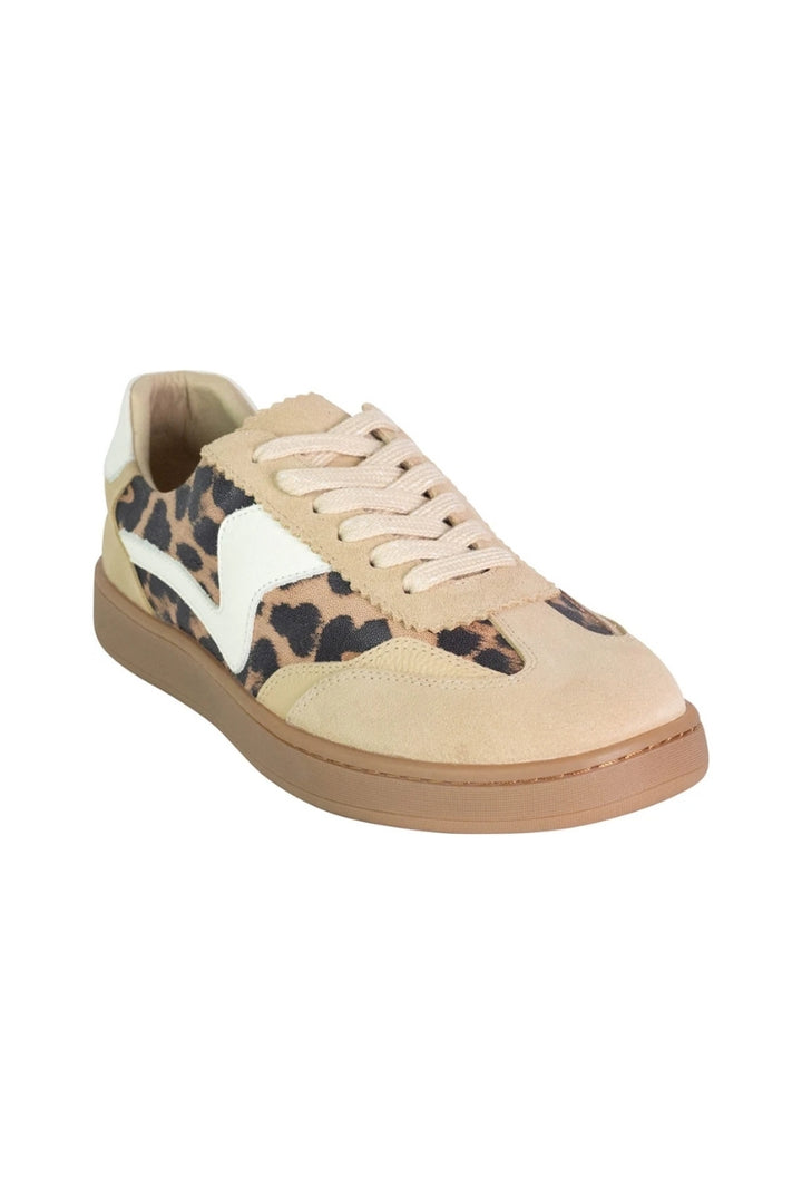 Castro Sneaker Leopard