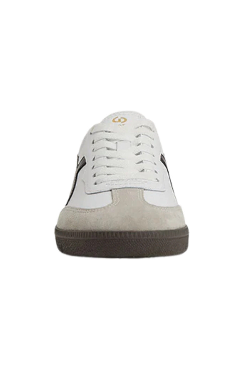 Goodsole 2001 Crossroads White/Black Leather