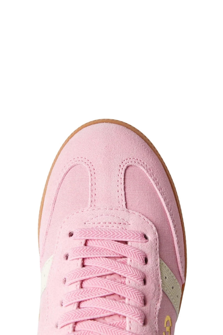 2001 Parallel Pink Canvas