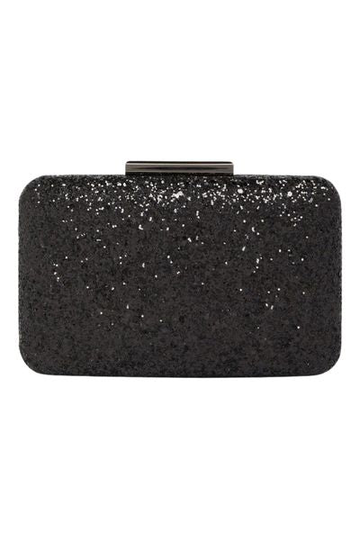 Gemma Clutch Black
