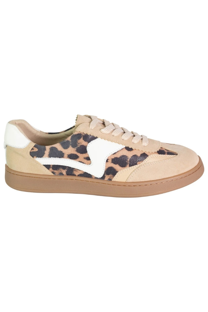 Castro Sneaker Leopard