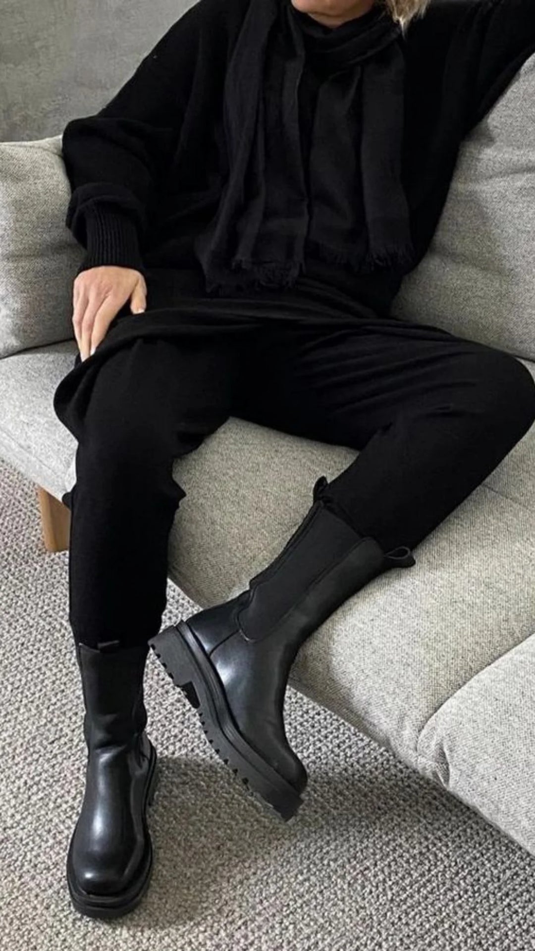 Charli Crossover Ponte Pants