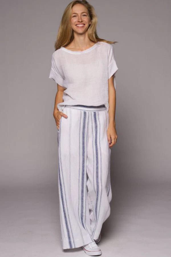 Lara Pant Stripe