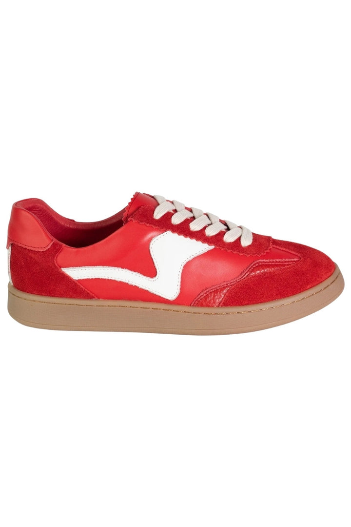 Castro Sneaker Red