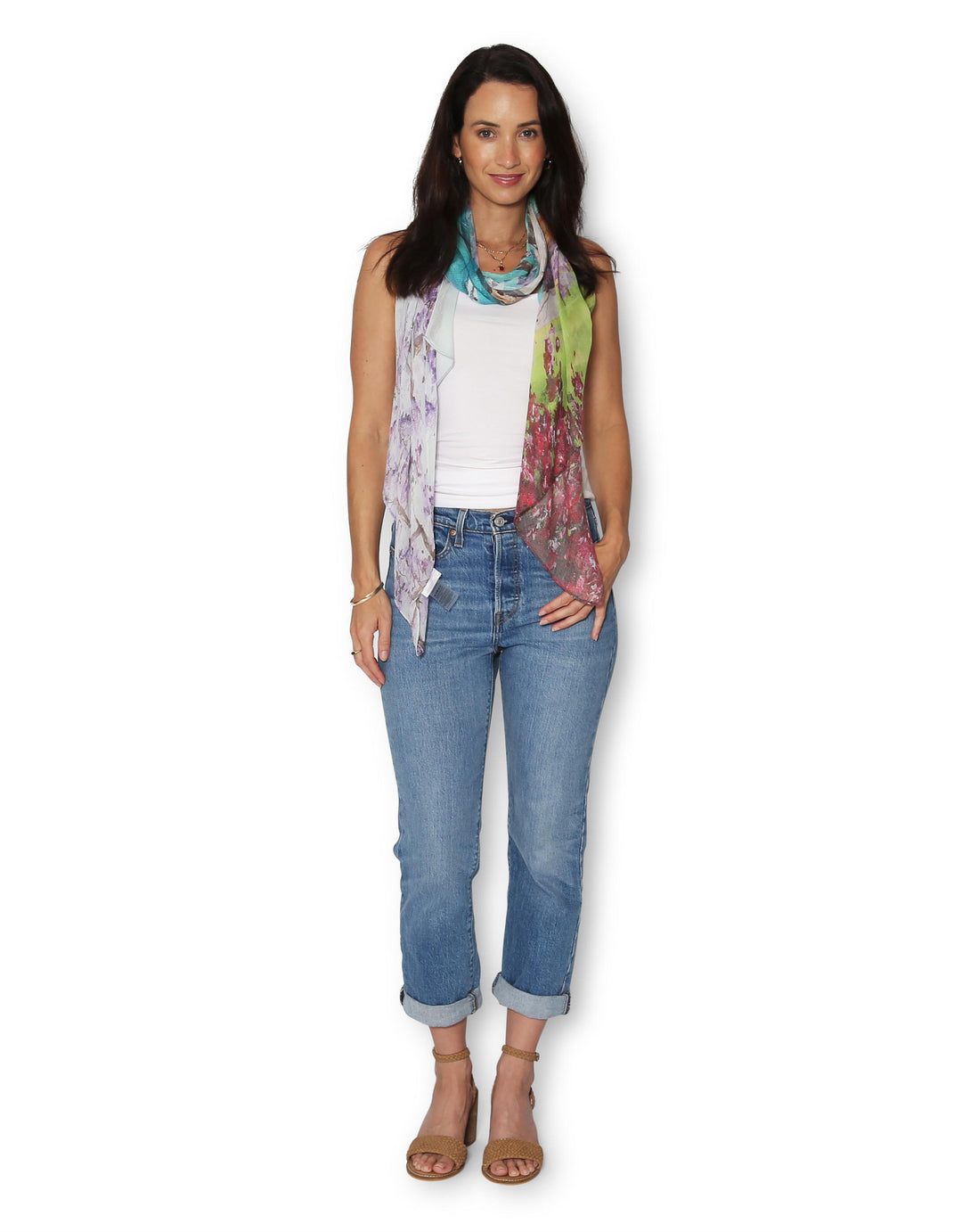 Small Scarf Sydney Harbour