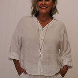 Astrid Linen Shirt