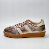 Goodsole 2001 Parallel Rose Gold/Ivory Metallic