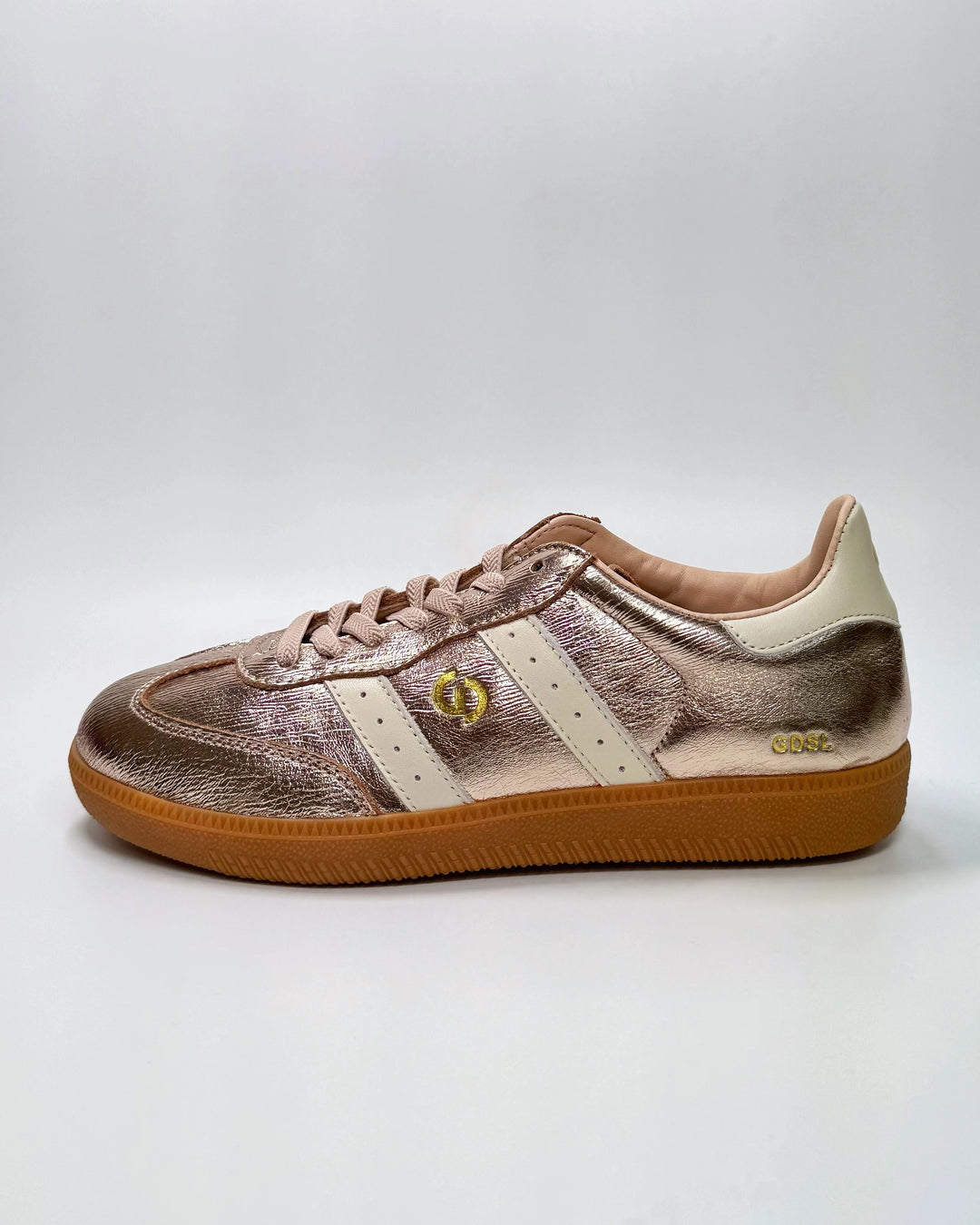 Goodsole 2001 Parallel Rose Gold/Ivory Metallic