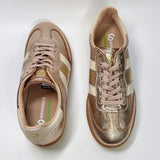 Goodsole 2001 Parallel Rose Gold/Ivory Metallic