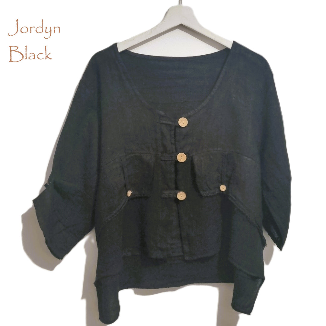 Jordyn Top