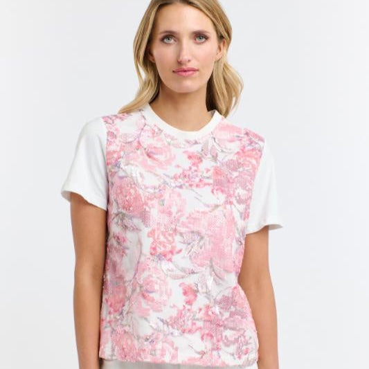 Freya Tee Floral
