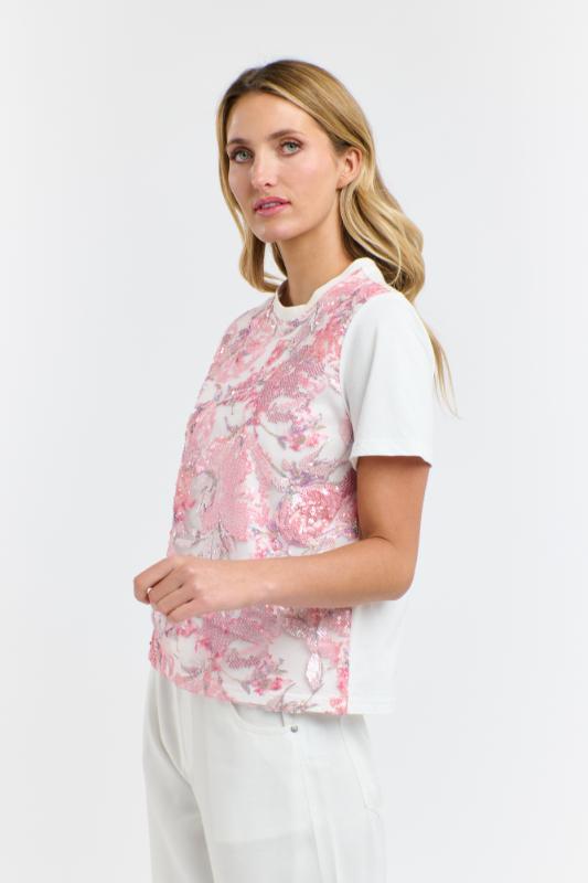 Freya Tee Floral