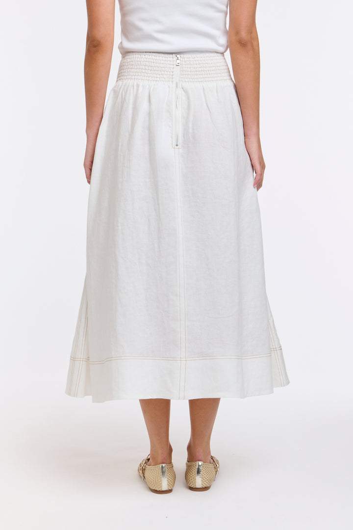 Marion Cotton  Skirt