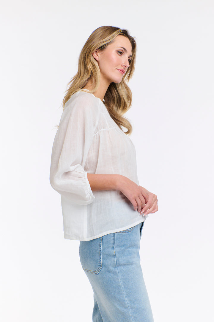 Eden Smock Top
