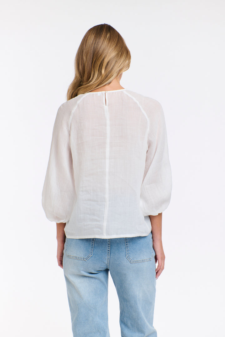 Eden Smock Top