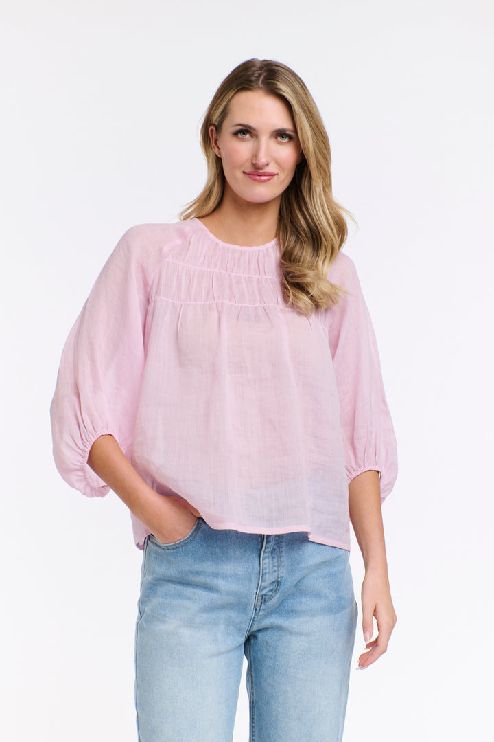 Eden Smock Top
