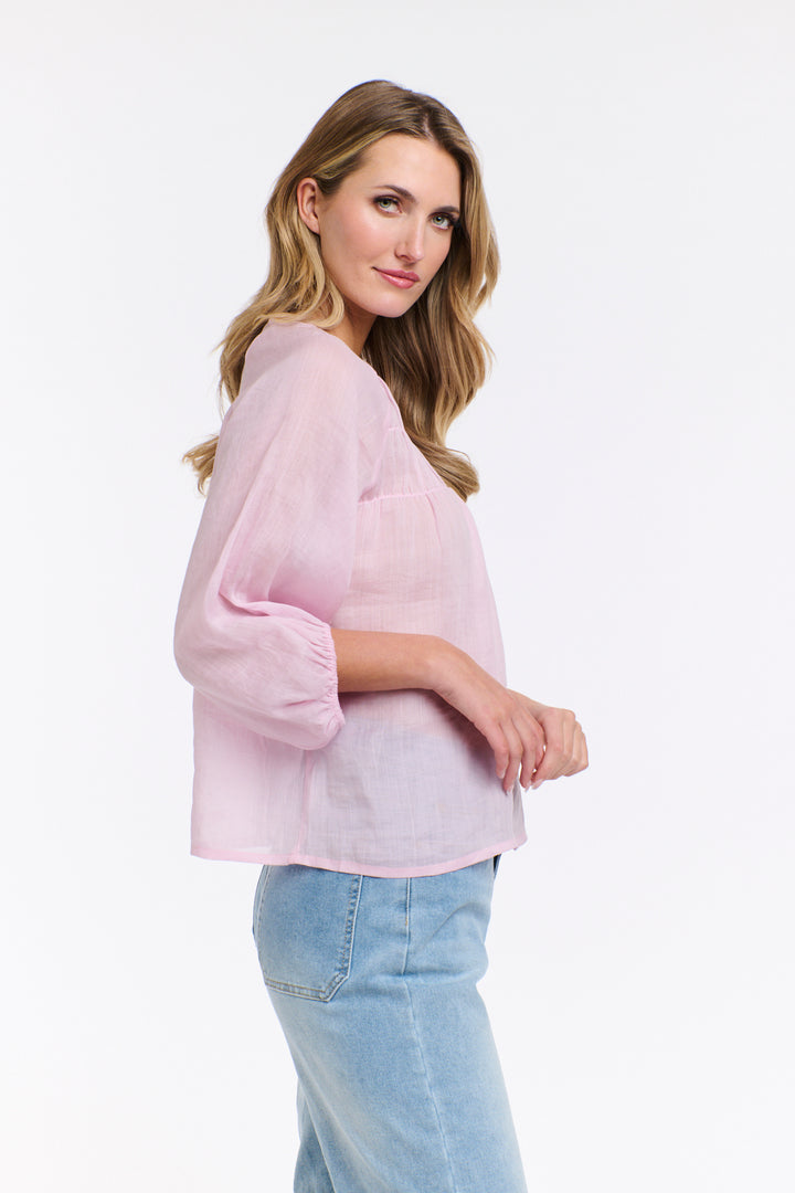 Eden Smock Top