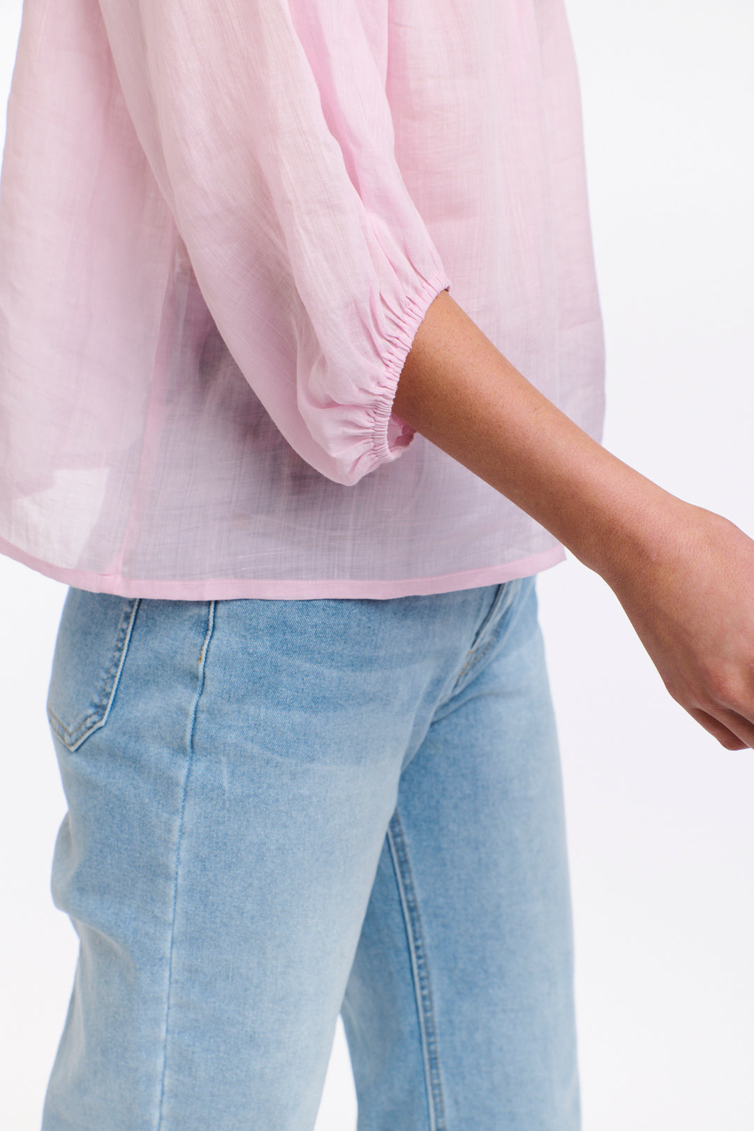Eden Smock Top