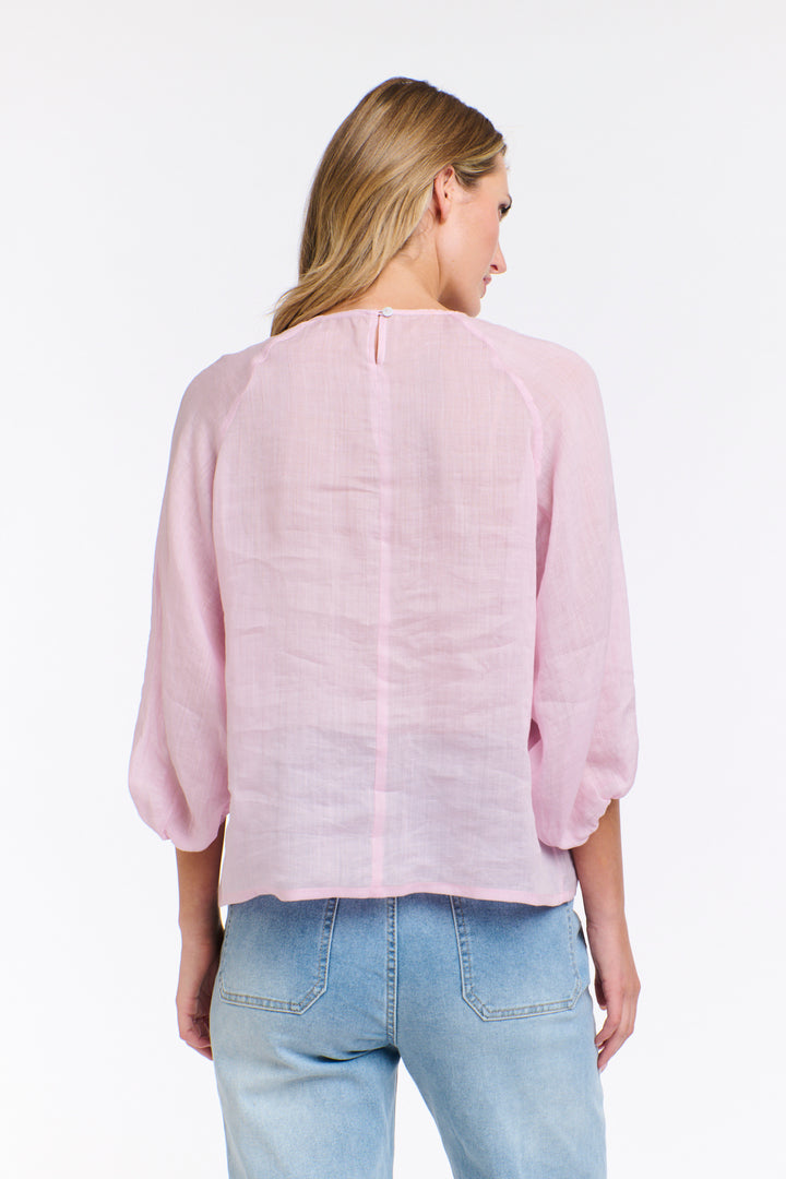 Eden Smock Top