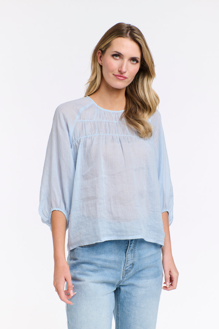 Eden Smock Top