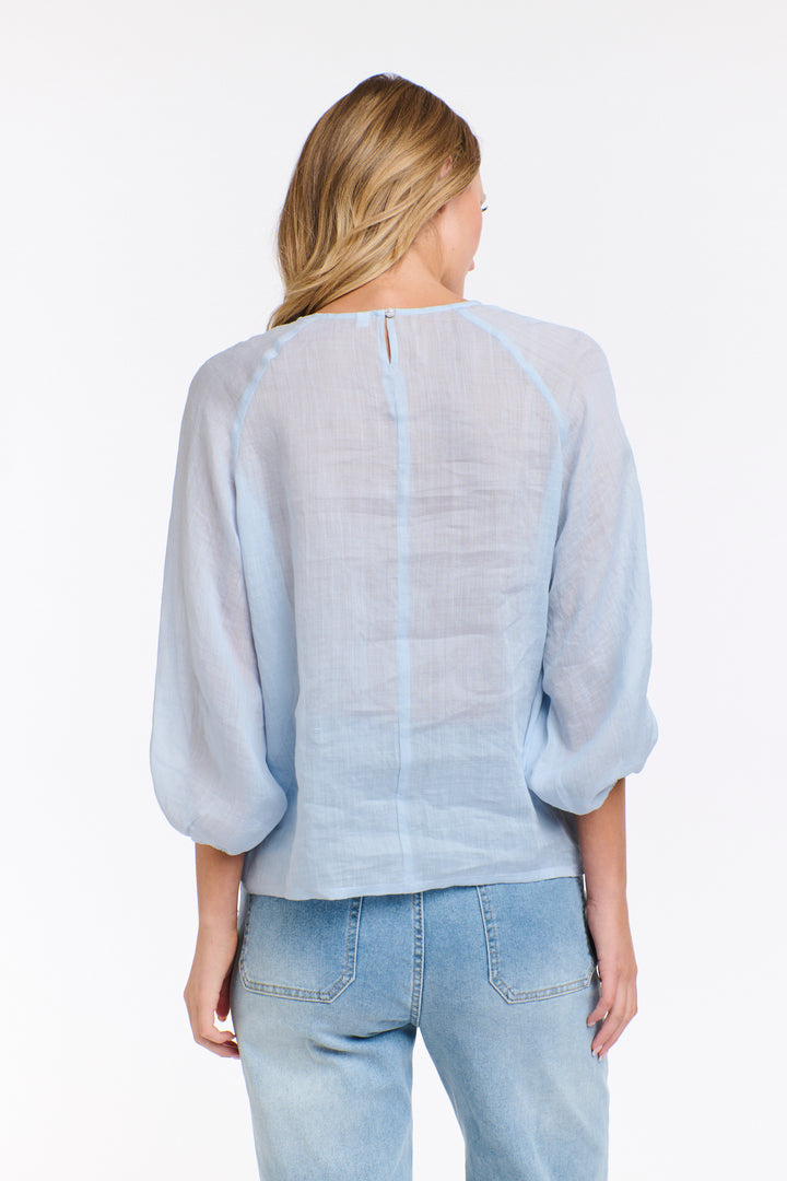 Eden Smock Top