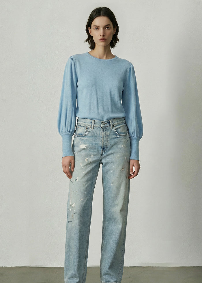 Always Bell Sleeve Knit
