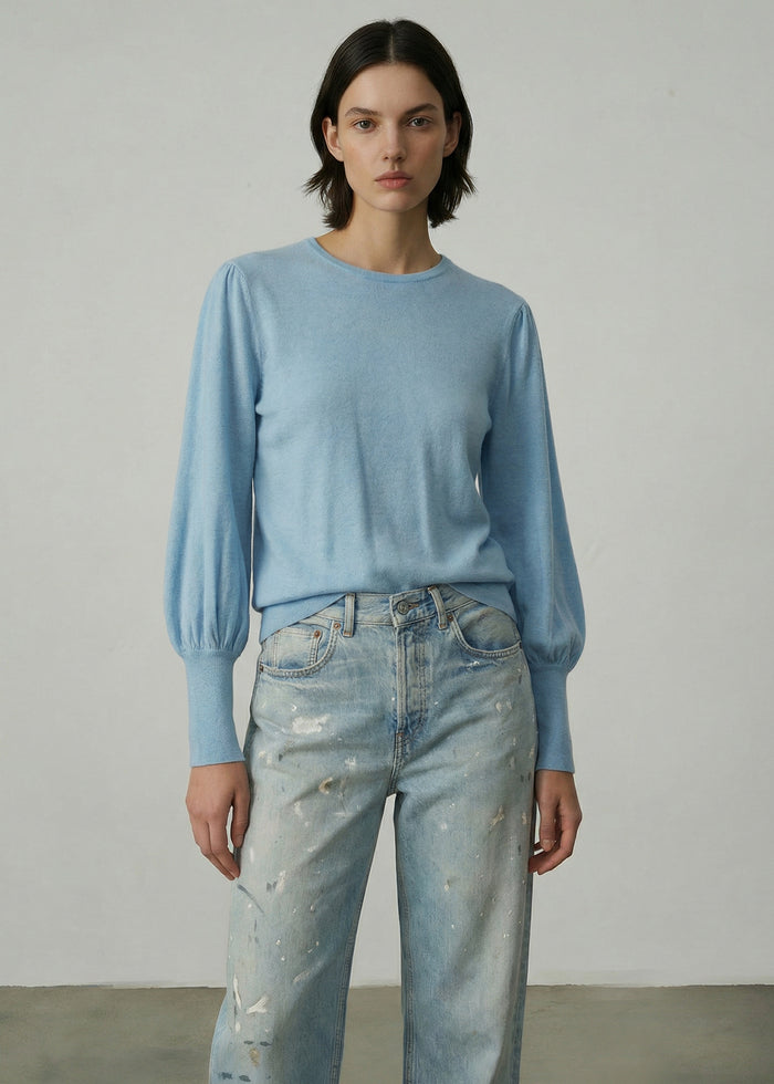 Always Bell Sleeve Knit
