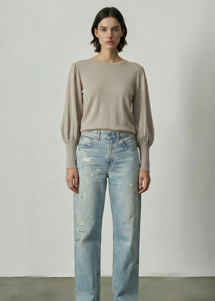 Always Bell Sleeve Stardust
