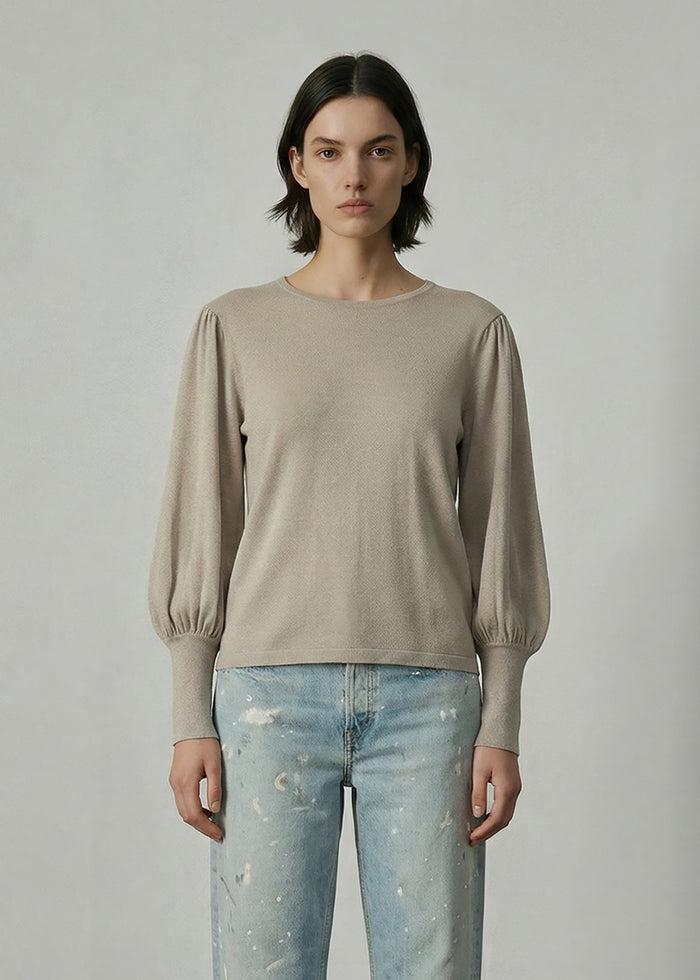 Always Bell Sleeve Stardust