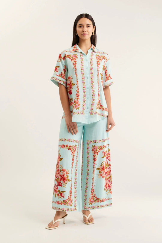 Sasha Linen Shirt