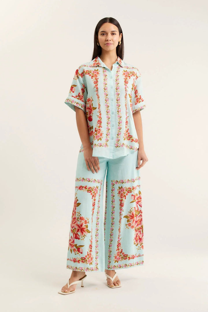 Sasha Linen Shirt