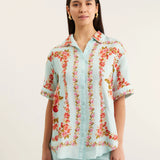Sasha Linen Shirt