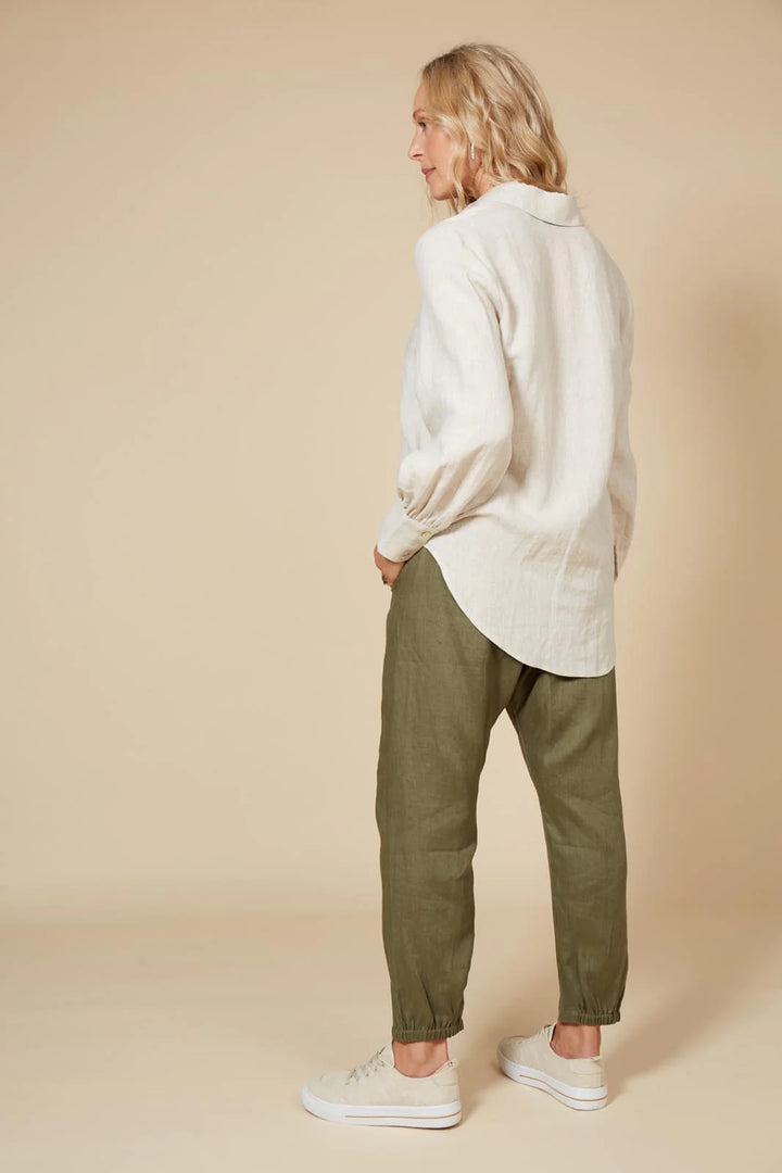 Studio Shirt Natural