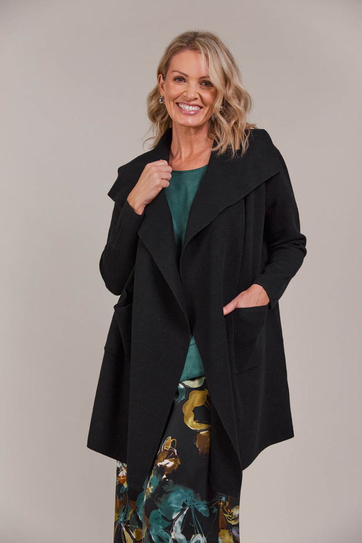 Palmer Relaxed Cardigan