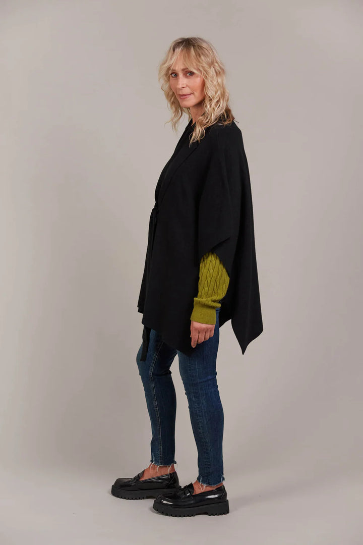 Palmer Knit Cape
