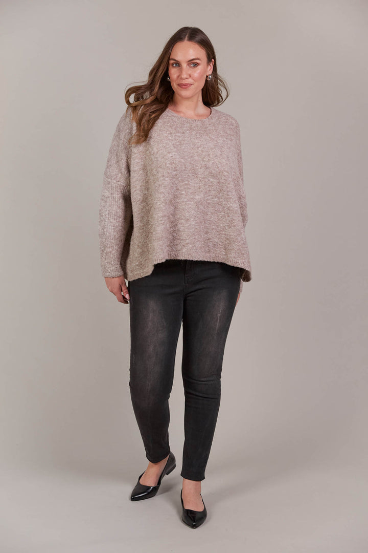 Folie Relaxed Knit
