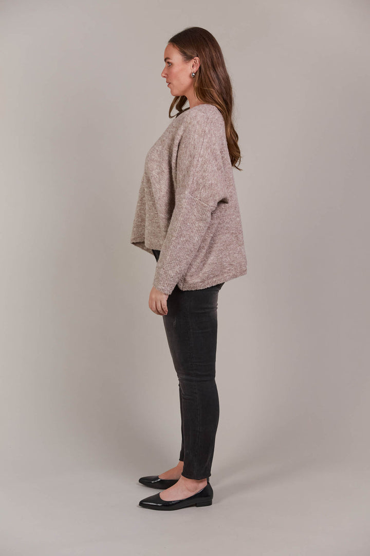 Folie Relaxed Knit