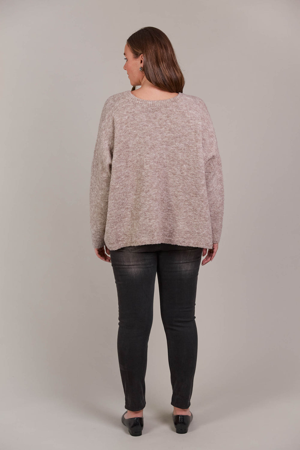 Folie Relaxed Knit