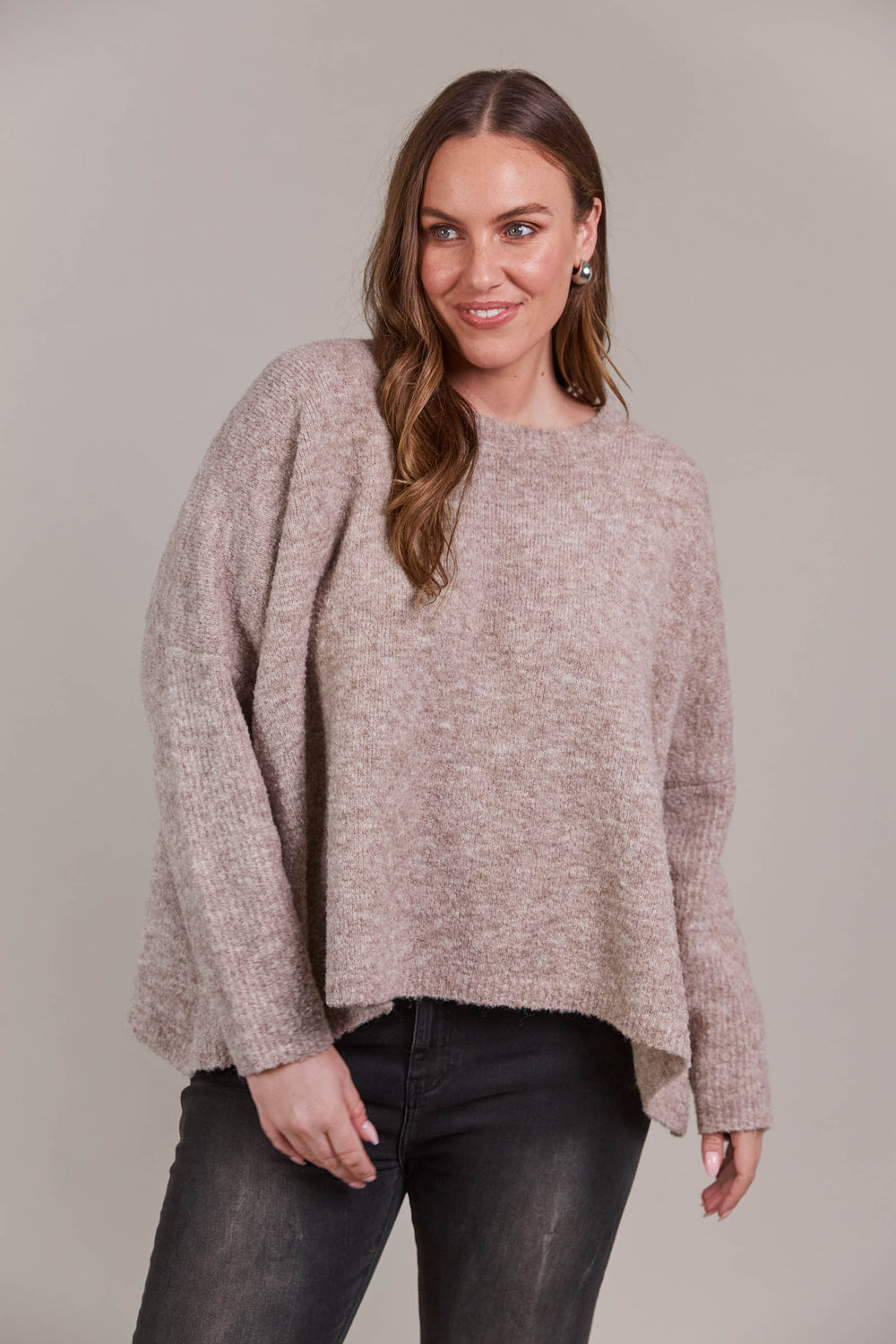 Folie Relaxed Knit