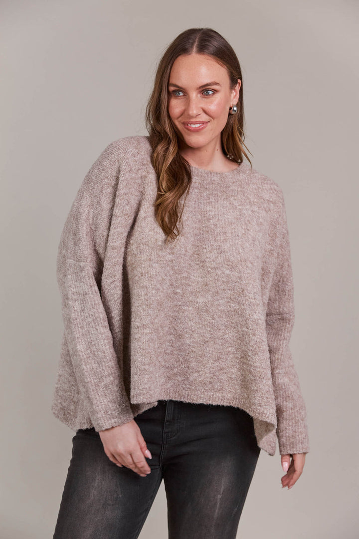 Folie Relaxed Knit