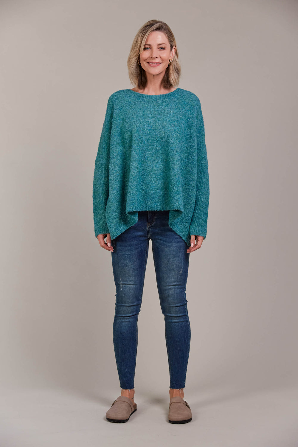 Folie Relaxed Knit