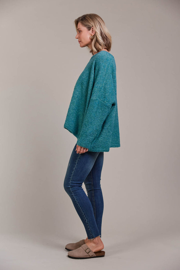 Folie Relaxed Knit