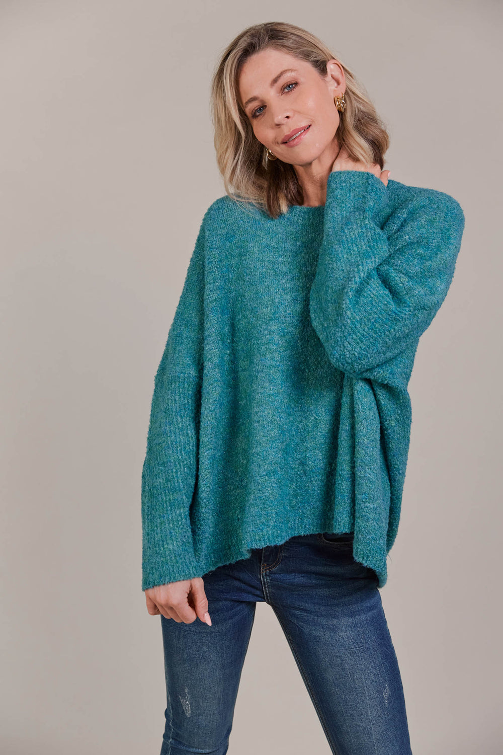 Folie Relaxed Knit