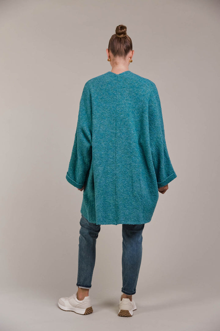 Folie Relaxed Cardigan