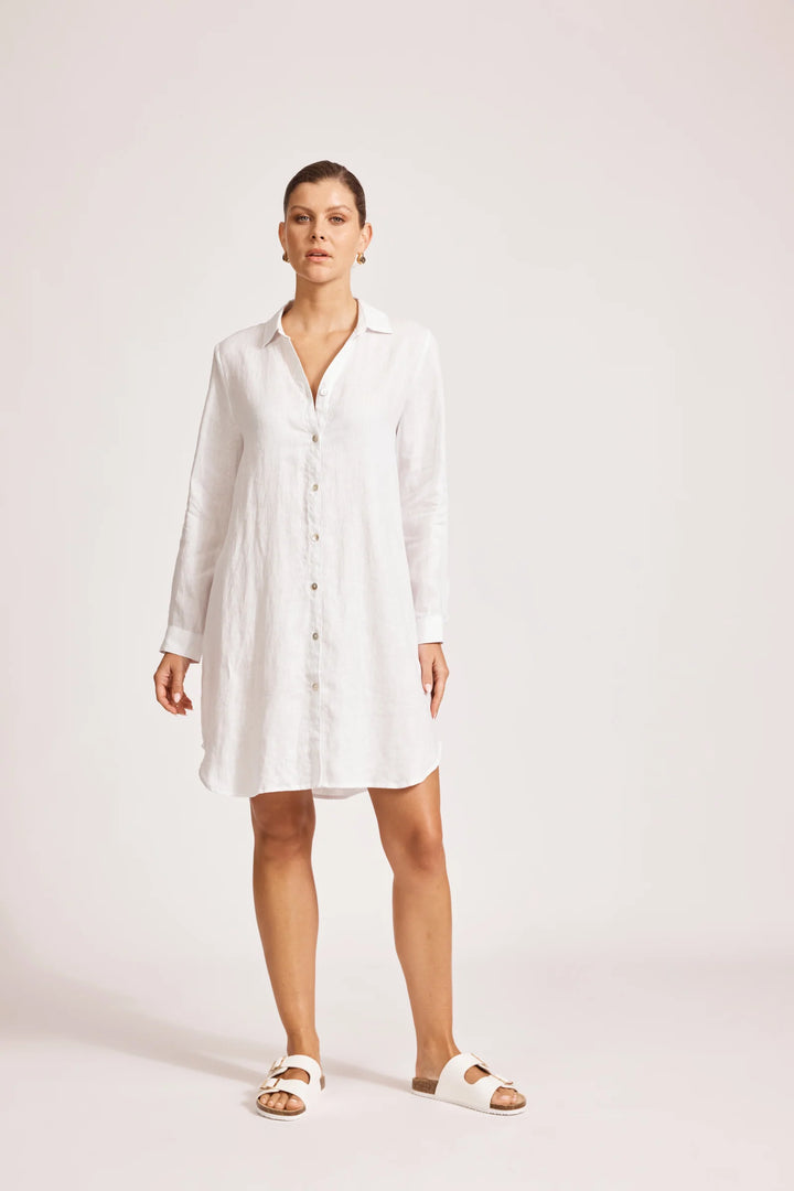 Miramar Shirt Dress