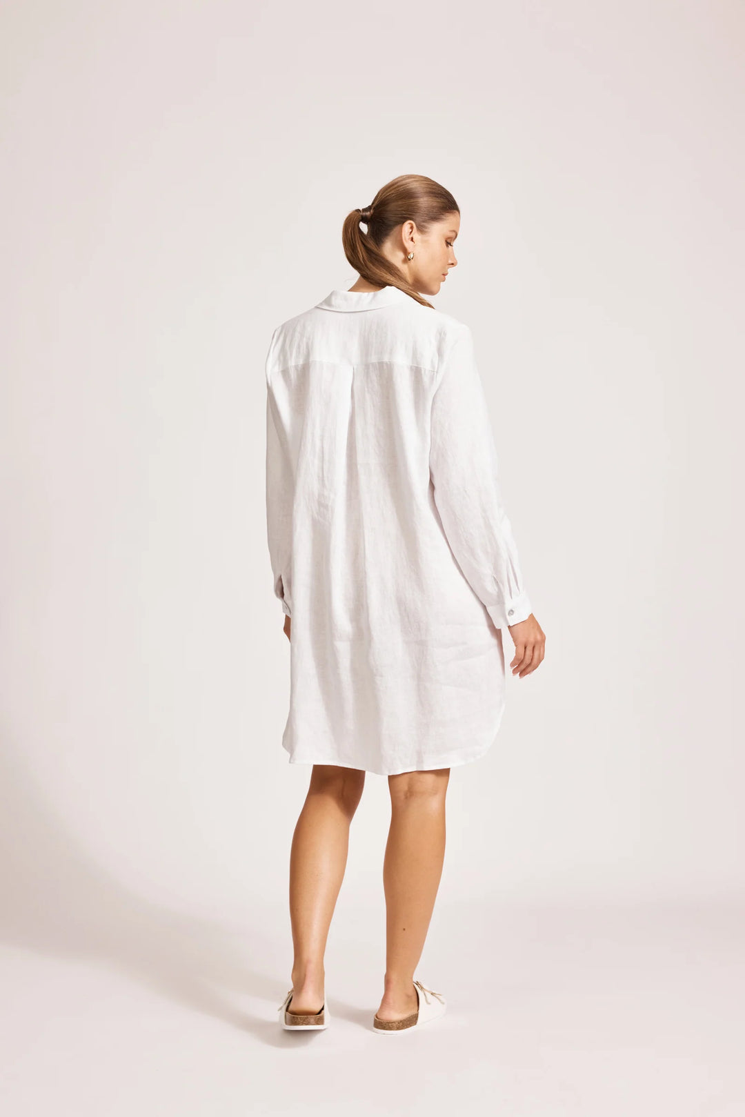 Miramar Shirt Dress