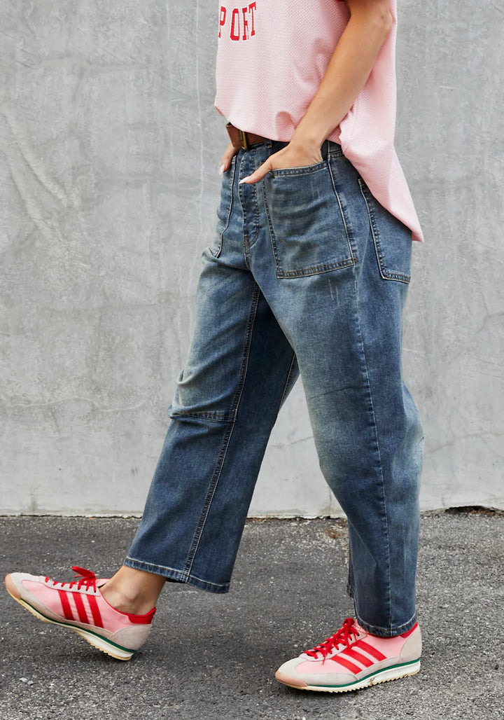 Carpenter Stretch Jeans